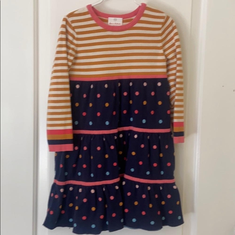 Hannah Andersson Sweater Dress Sz 110